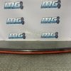 2007 Kawasaki Ultra 250X Rear Bumper & Insert Trim 59201-0001-6Z 59504-3732-6B