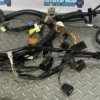 2007 Kawasaki Ultra 250X Wiring Loom Electrical Harness 26031-3724 26031-3725