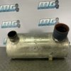2007 Kawasaki Ultra 250X Exhaust Primary Muffler 1st Water Box 260 X 49070-3747