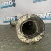 2007 Kawasaki Ultra 250X Thru Hull Tail Exhaust Pipe Tube LX X 39031-3708