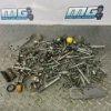 2009 Kawasaki STX 15F Assorted Bolts Nuts Washers Clips Clamps Brackets etc.