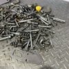 2009 Kawasaki STX 15F Assorted Bolts Nuts Washers Clips Clamps Brackets etc.