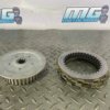 2014 Kawasaki KX 250F Inner Clutch Hub Boss & Friction Plates 10-14 130870017