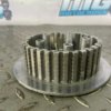 2014 Kawasaki KX 250F Inner Clutch Hub Boss & Friction Plates 10-14 130870017