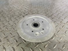 2014 Kawasaki KX 250F Inner Clutch Hub Boss & Friction Plates 10-14 130870017