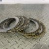 2014 Kawasaki KX 250F Inner Clutch Hub Boss & Friction Plates 10-14 130870017