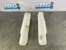 2005 Yamaha WR 450F Front Fork Guards Plastics Protectors Covers WR 250F 450 F