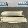 2005 Yamaha WR 450F Front Fork Guards Plastics Protectors Covers WR 250F 450 F