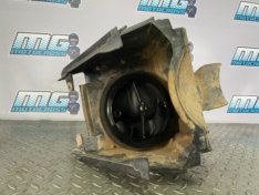 2011 Yamaha YZ 250F Airbox Housing Air Cleaner Case Box Boot Joint 2010-2013