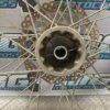 2007 Honda CRF 250R 21″ Front Wheel Hub Rim Spokes Tyre 250 R 450R