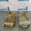 2011 Honda CRF 250R Radiators & Cap Rads Cooling System 250 R 2010