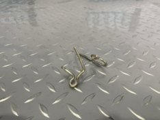 2011 Honda CRF 250R Frame Cable Guide Line Mount 250 R 10-13 450R 50128-MEN-A30