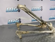 2011 Honda CRF 250R Subframe Rear Sub Frame Chassis 250 R 2011-2013 450R 11-12