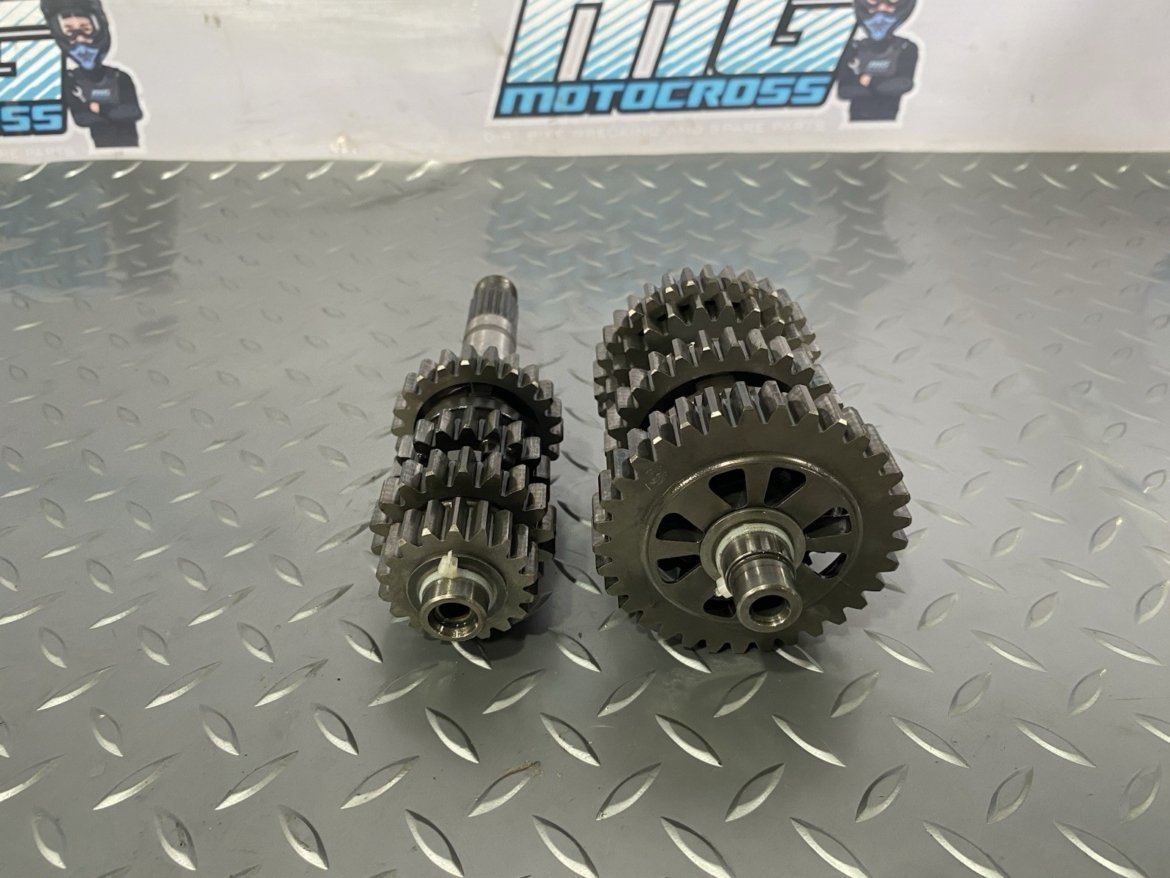 Honda CRF Transmission