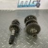 2011 Honda CRF 250R Transmission Gearbox Gears Main Counter Shaft 250 2010-2013