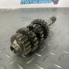 2011 Honda CRF 250R Transmission Gearbox Gears Main Counter Shaft 250 2010-2013