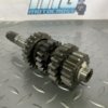 2011 Honda CRF 250R Transmission Gearbox Gears Main Counter Shaft 250 2010-2013