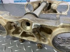 2011 Honda CRF 250R Triple Clamps Tree Steering Stem 250 2010-2013 53219-KRN-A40