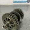 2011 Honda CRF 250R Transmission Gearbox Gears Main Counter Shaft 250 2010-2013