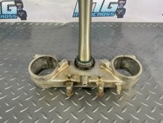 2011 Honda CRF 250R Triple Clamps Tree Steering Stem 250 2010-2013 53219-KRN-A40