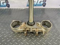 2011 Honda CRF 250R Triple Clamps Tree Steering Stem 250 2010-2013 53219-KRN-A40