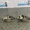 2011 Honda CRF 250R ‘Racing Pivot Pegz’ Foot Pegs Arm Rest Steps L08PP-CRP-BMK3