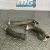 1990 Kawasaki KX 100 Radiator Hoses & Clamps Cooling Pipe Lines KX100 KX 80 KX80
