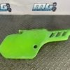 1990 Kawasaki KX 100 Right Side Cover RHS Plastic Fairing KX 80 KX80 KX100