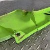 1990 Kawasaki KX 100 Right Side Cover RHS Plastic Fairing KX 80 KX80 KX100