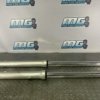 1990 Kawasaki KX 100 Front Forks Suspension Shocks Legs KX100 KX 80 KX80