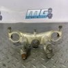 1990 Kawasaki KX 100 Top Triple Clamp Upper Fork Holder KX100 KX 80 KX80