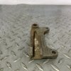 1990 Kawasaki KX 100 Rear Brake Caliper Mount Holder Bracket KX100 KX 80 KX80