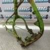 1990 Kawasaki KX100 Main Frame Chassis OEM | Used Steel Frame