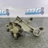 2007 Honda CRF 250R Rear Brake Caliper & Mount 2005-2017 CR 125 250 CRF 450 R X