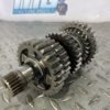 2007 Honda CRF 250R Transmission Assembly Gearbox Gears Main Counter Shaft 250 R