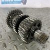 2007 Honda CRF 250R Transmission Assembly Gearbox Gears Main Counter Shaft 250 R