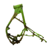 1990 Kawasaki KX100 Main Frame Chassis OEM | Used Steel Frame