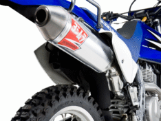 Yoshimura Suzuki DR650 1996-2024 RS-2 Slip-On Exhaust