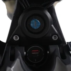 R1+ Eunorau x Rerode Electric Dirt Bike 72V 5000W (Black)