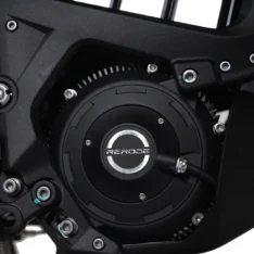 R1+ Eunorau x Rerode Electric Dirt Bike 72V 5000W (Black)