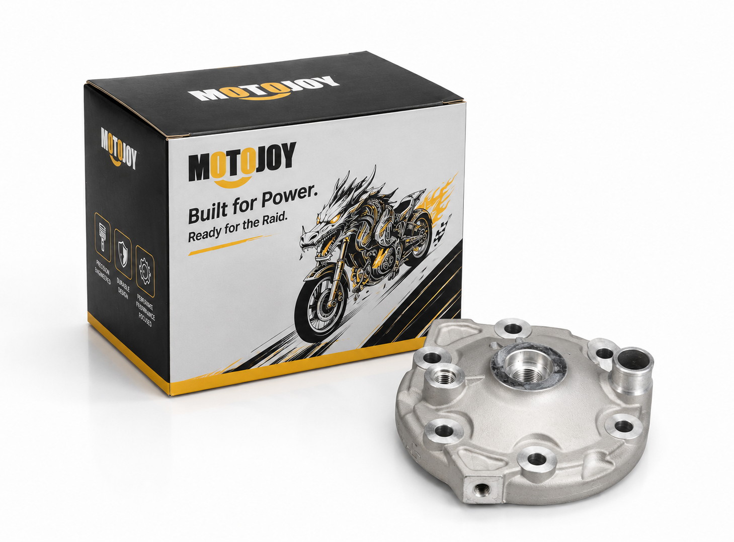 Motojoy Husqvarna TX 300i Cylinder Head 2020-2022 TX300i