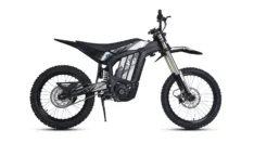 R1+ Eunorau x Rerode Electric Dirt Bike 72V 5000W (Black)