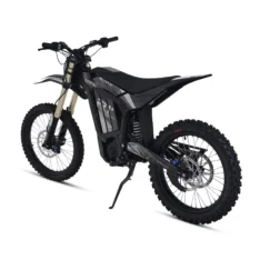 R1+ Eunorau x Rerode Electric Dirt Bike 72V 5000W (Black)