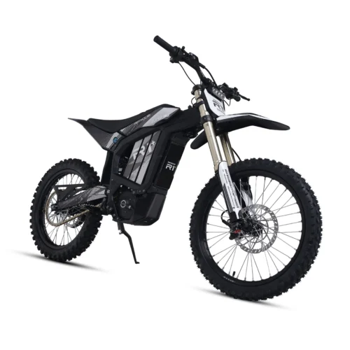 Eunorau R1+ Black E Dirt Bike