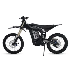 R1+ Eunorau x Rerode Electric Dirt Bike 72V 5000W (Black)
