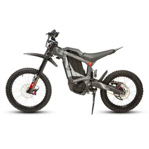 r1 electric dirt bike maple