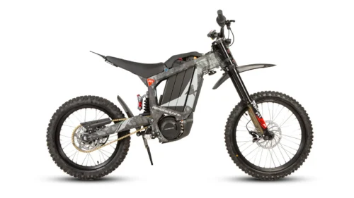 r1 electric dirt bike maple