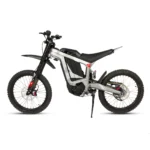 r1 electric dirt biek sliver