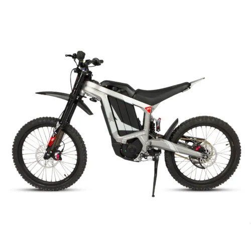 r1 electric dirt biek sliver