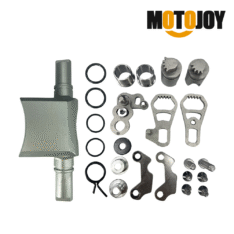 KTM 300 EXC TPI Cylinder Kit Barrel Bore Jug Block Piston Rings 72mm Nikasil 300EXC 2018-2023